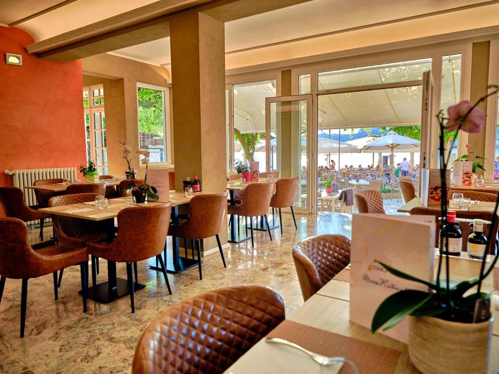 Hotel Conca D'Oro ***S 가르다 외부 사진